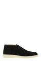 Santoni Suede Desert Boot
