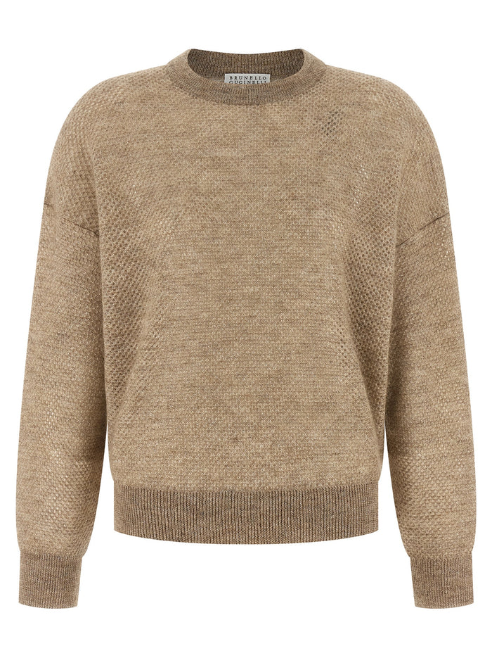 Brunello Cucinelli Waffle Knit