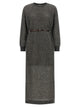 Brunello Cucinelli 'Sparkling' Dress