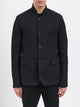 Poeme Bohemien Deconstructed Wool Jacket