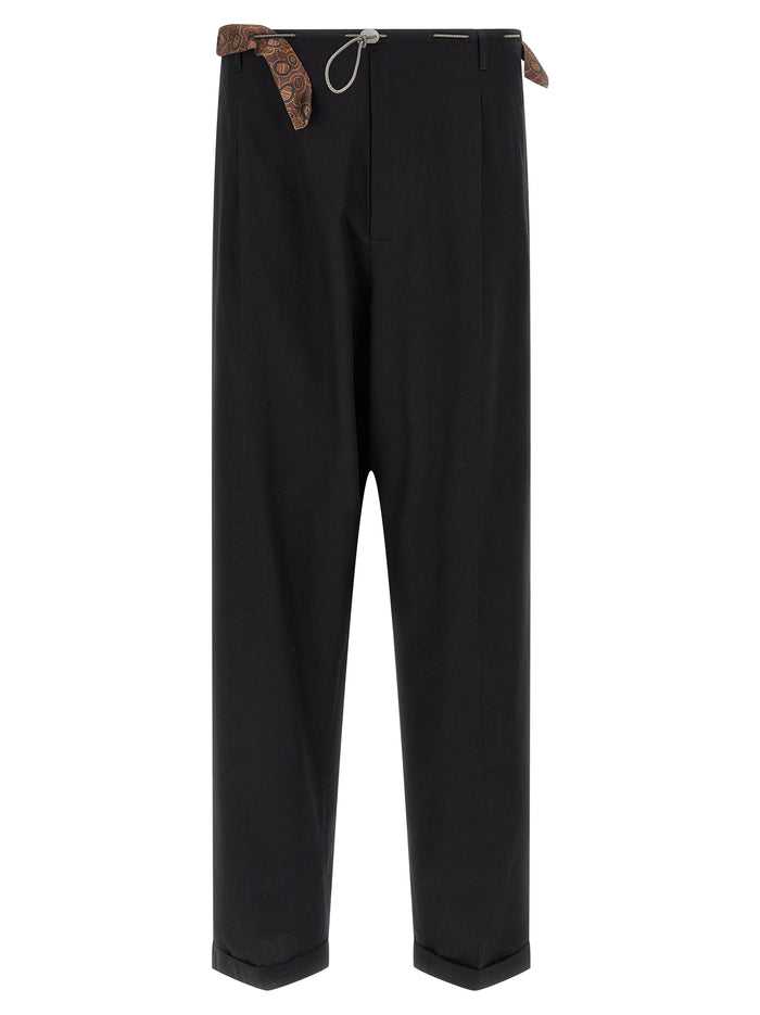 Magliano 'People's Chic Release' Pants