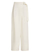 Brunello Cucinelli Wide Leg Pants