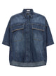 Brunello Cucinelli Lightweight Denim Shirt