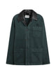 Miu Miu Green Cotton Jacket