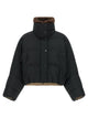 Brunello Cucinelli Cropped Down Jacket