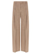Brunello Cucinelli 'Loose Pleated' Pants