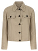 Brunello Cucinelli Linen Blazer