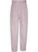 Brunello Cucinelli Striped Trousers