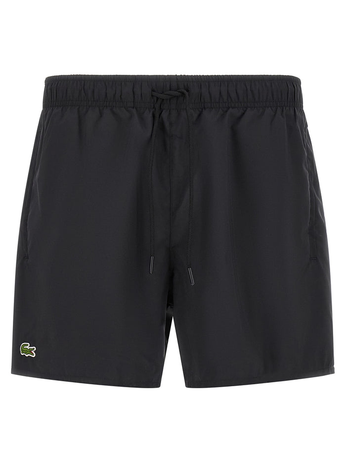 Lacoste Logo Swimsuit