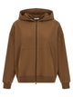 Brunello Cucinelli 'Shiny Trims' Hoodie