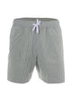 Lacoste Stripes Cotton Polyester Elastane Beachwear