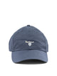 Barbour Blue Cotton Hat