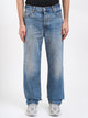 Haikure Logan Dive Splash Blue Denim Pants
