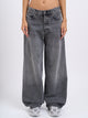 Haikure Bethany Flanel Grey Trousers