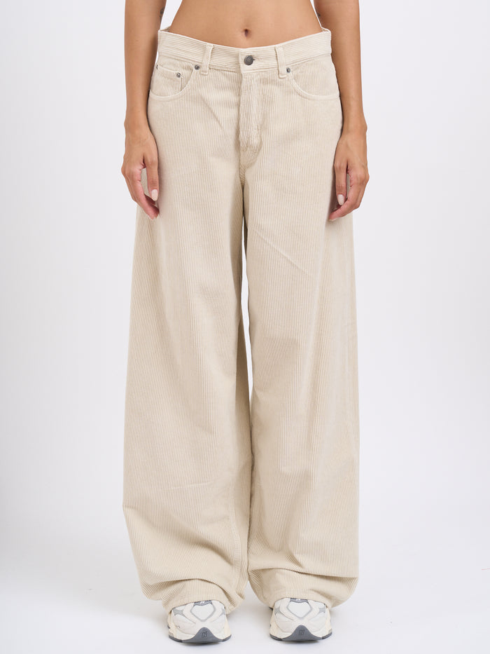 Haikure Bethany Velvet Vic Pants