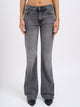 Haikure Flora Flanel Grey Trousers