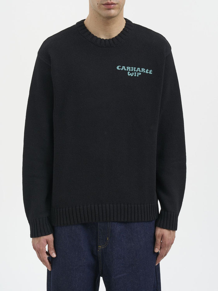 Carhartt Wip Helix Crew Neck Sweater