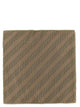 Brunello Cucinelli Chevron Pocket Clutch
