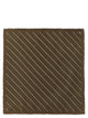 Brunello Cucinelli Regimental Pocket Clutch