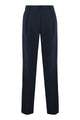 S Max Mara Michela Cady Trousers