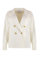 Max Mara Micio Double-Breasted Wool Jacket