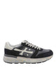 Premiata Black Mick Sneakers
