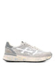 Premiata Grey Rubber Sneakers