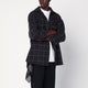 Destin Plaid Wool Shirt Jacket