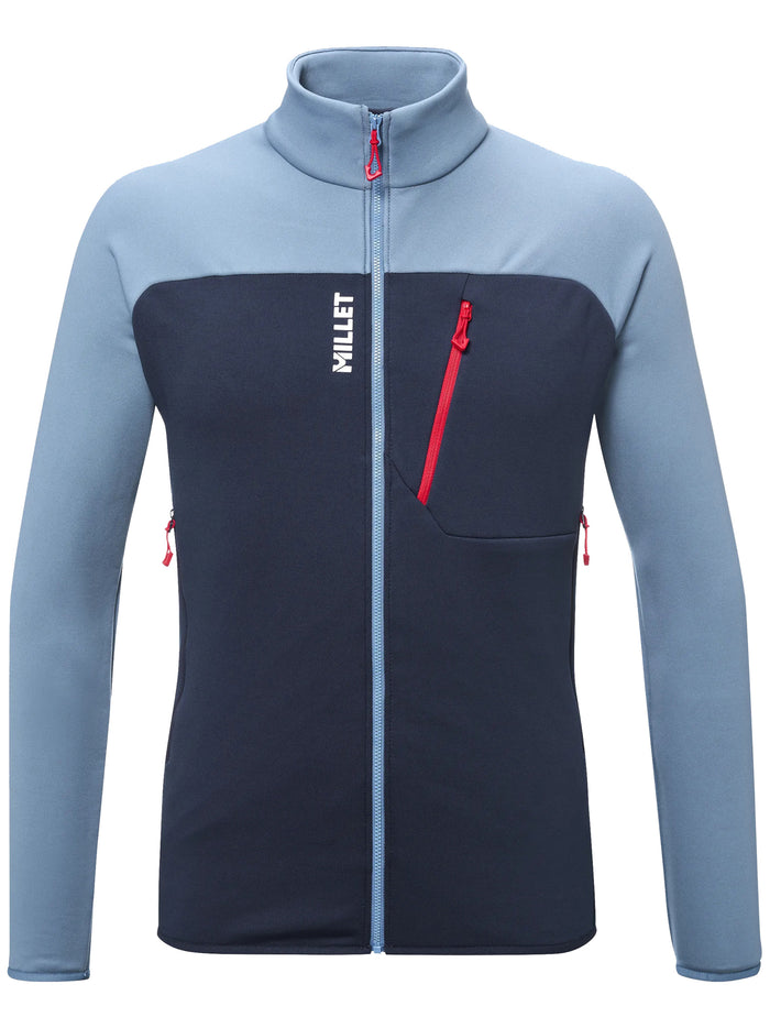 Millet Seneca Blue Fleece