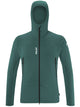 Millet Fusion Grid Hoodie