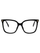 Marc Jacobs Black Acetate Glasses