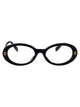 Marc Jacobs Black Acetate Glasses