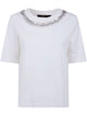 Seventy Jersey Cotton Embroidered T-Shirt