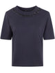 Seventy Jersey Cotton Embroidered T-Shirt