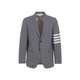 Thom Browne Wool Jacket, Stylish And Warm