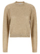 Brunello Cucinelli Micro Sequin Sweater