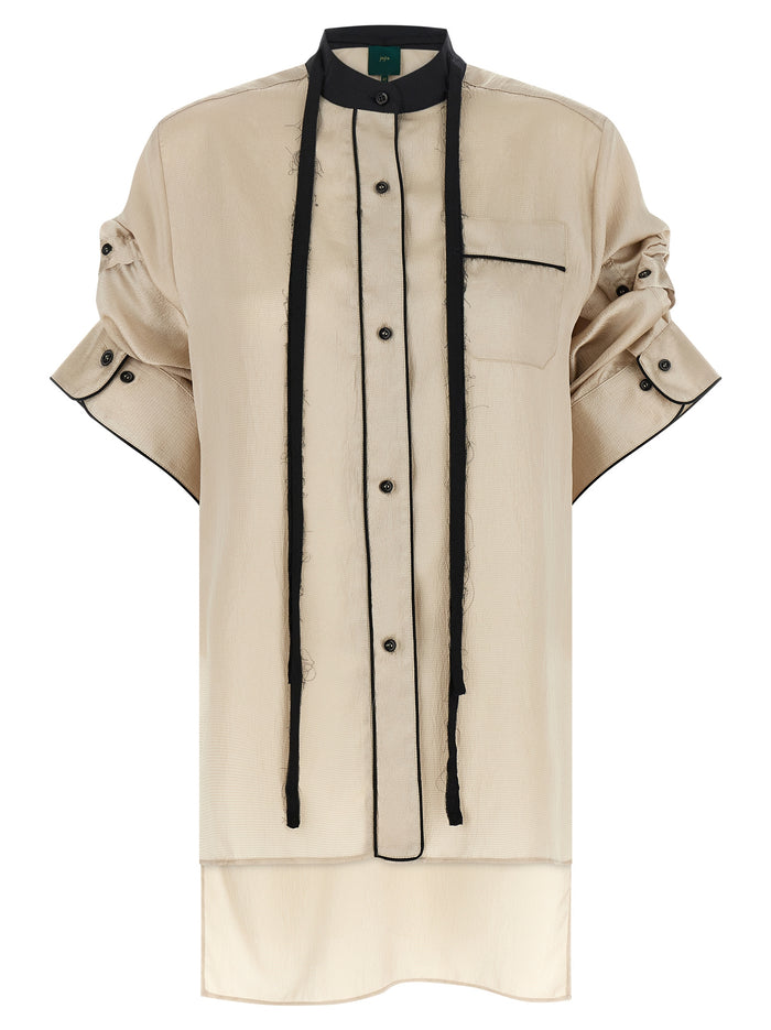 Maison Jejia 'Berta' Shirt