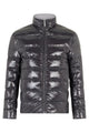 Thom Browne Reversible Quilted Down Jacket