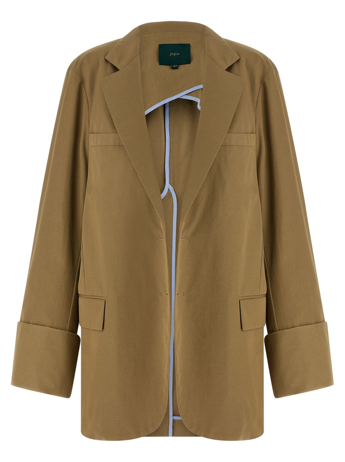 Maison Jejia 'Birkin' Blazer