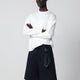 Darkpark White Troy Doublesleeve Tshirt