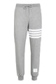 Thom Browne 100% Cotton Comfortable Trousers