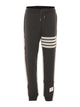Thom Browne Thom Browne Grey Track Pants