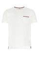 Thom Browne Thom Browne Jersey Pocket T-Shirt