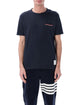 Thom Browne Thom Browne Jersey Pocket T-Shirt