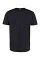 Thom Browne Midnight Blue Cotton T-Shirt