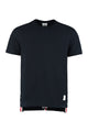 Thom Browne Piqué Cotton T-Shirt