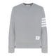 Thom Browne Cotton Crewneck Sweatshirt
