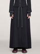 Y-3 Long Skirt With Belt