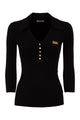Elisabetta Franchi V-Necked Sweater