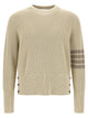 Thom Browne '4Bar' Sweater